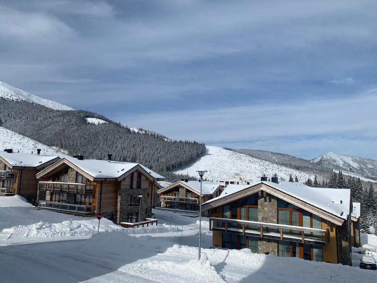 Apartman - Chalet Demaenovka Belá Exterior photo