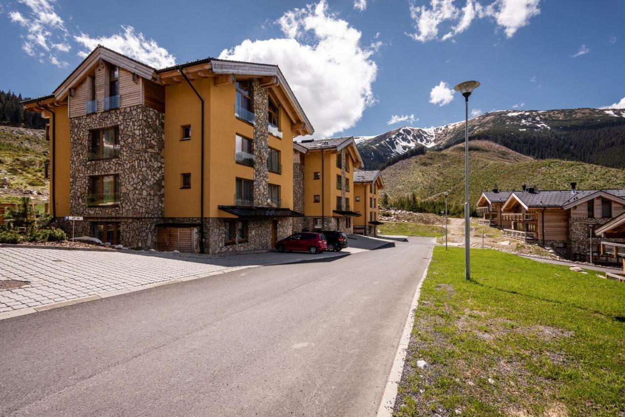 Apartman - Chalet Demaenovka Belá Exterior photo