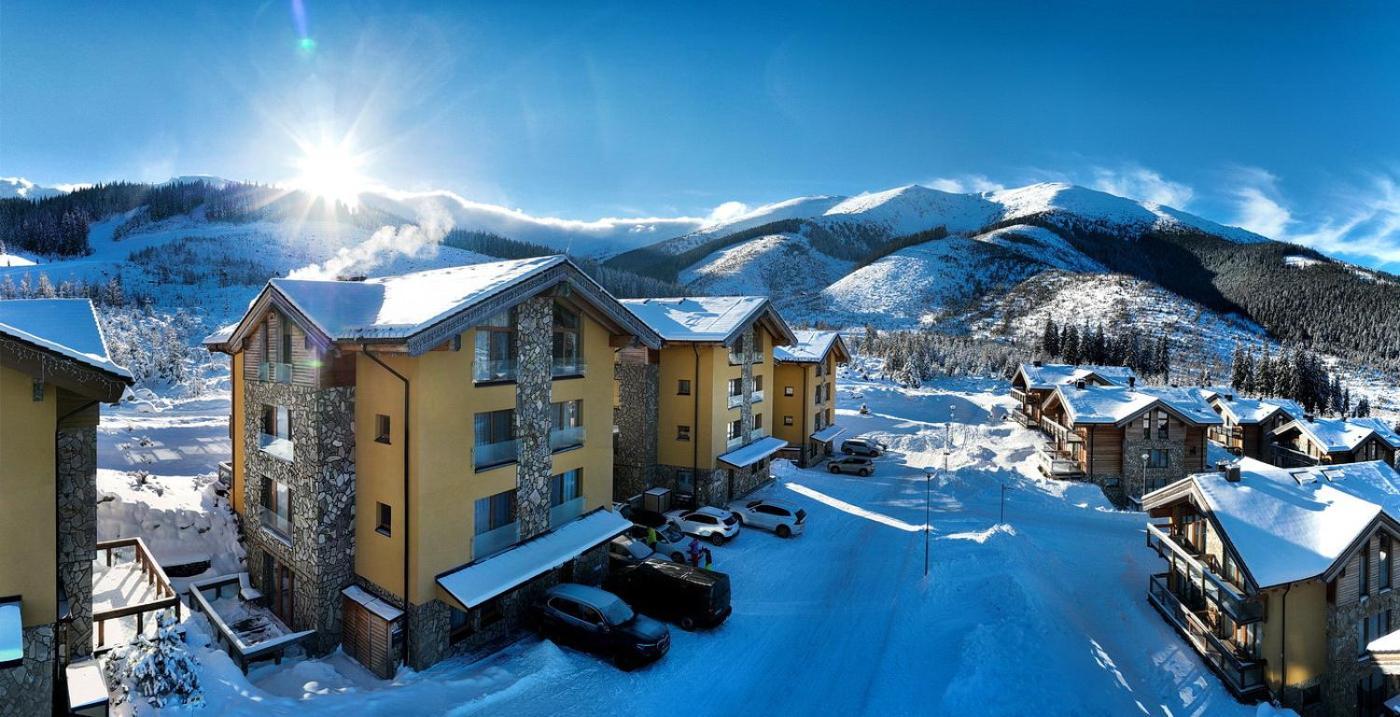 Apartman - Chalet Demaenovka Belá Exterior photo